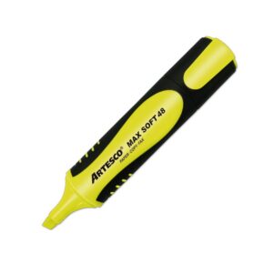 Resaltador Max Soft 48 Artesco