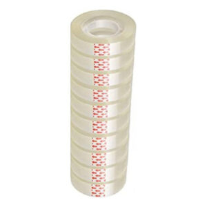 Cinta Adhesiva 1/2 x 40 Yds Braymar